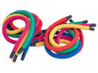 Betzold Seil Set Regenbogen 40 cm 12er Set