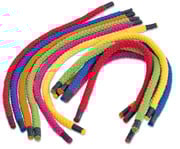 Betzold Seil Set Regenbogen 40 cm 12er Set 5