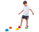 Betzold Sport Regenbogen Balancier Igel 6er Set 5