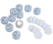 LED Dekolichter 10 Stück 2