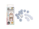 LED Dekolichter 10 Stück