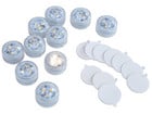 folia LED Dekolichter 10 Stück