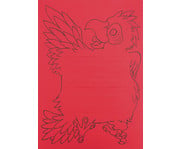 folia Flechtpapier Set 3