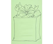 folia Flechtpapier Set 5