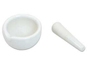 Betzold Mörser mit Pistill, 50 ml