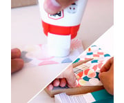 Pritt Bastelkleber 6x 100 g 6