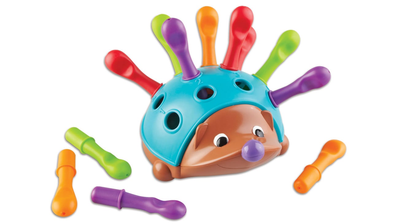 Learning Resources Spike - Der Feinmotorik Igel