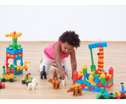 PolyM Freispiel Set 500 teilig 3