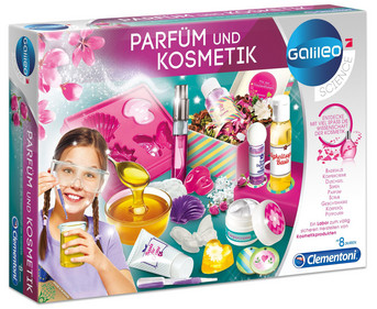 Galileo Parfüm und Kosmetik Labor