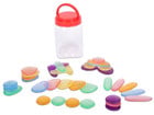 Regenbogenkiesel Set 36 teilig