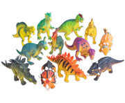 Dinosaurier Set 24 teilig 1