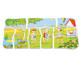 beleduc Lagenpuzzle 4 Jahreszeiten 5