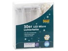Lichterkette 30er Micro LED für innen