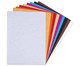 Glitter-Kraftpapier 10 Farben 24 x 34 cm-1