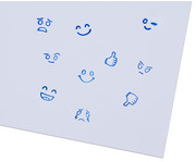 Betzold Stempel mit Emoji Motiven 7