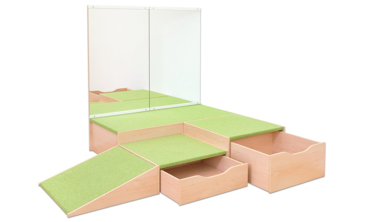 EduCasa Podeste-Set „Gustav"