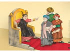 Kamishibai Bildkarten Die Weihnachtserzählung