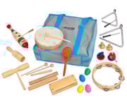 Betzold Rhythmik Tasche mit 19 Instrumenten 1
