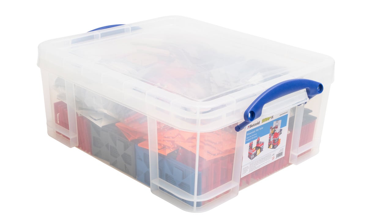 SNAP-X Riesen-Set, 700-teilig