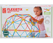 beleduc Flexistix Architektur Bausatz 507 teilig 1