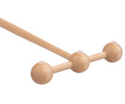 Betzold Dreikopf Schlägel groß 4