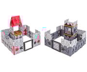 SNAP X Ritterburgen Set 436 teilig 5