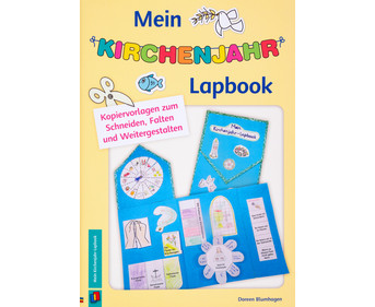 Cornelsen Mein Kirchenjahr Lapbook 1 4 Schuljahr