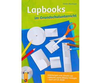 Lapbooks im Grundschulunterricht inkl CD ROM 1 4 Schuljahr