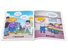 Betzold Cartoon Buch Schule
