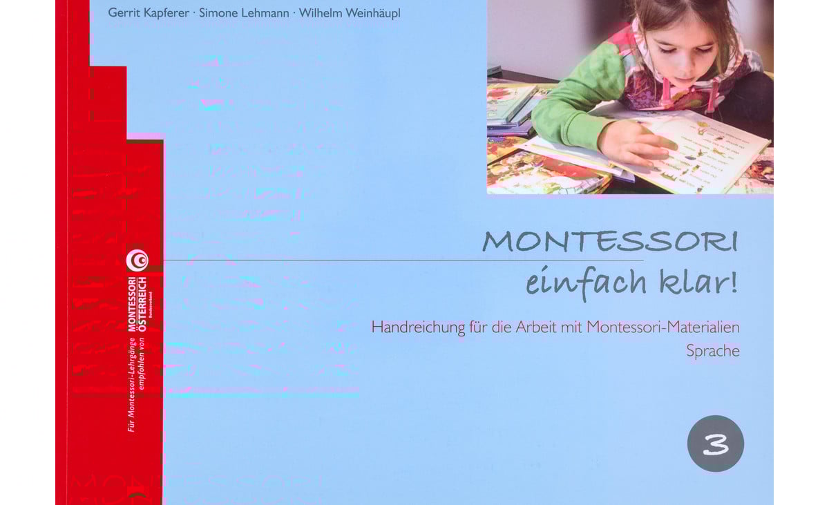 Montessori einfach klar! - Band 3
