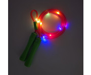 LED Springseil mit Lichteffekt 7