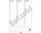 Betzold Design-Schulplaner Hardcover DIN A5-6
