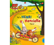 Bilderbuch: Wie Henri Henriette fand 1