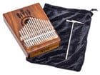 Kalimba Koa 17 Klangzungen