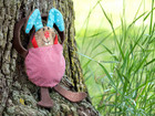 Betzold Osterhasentäschchen 10 + 1 gratis