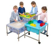 Fun² Play Ständer für Lern & Spieltisch 3