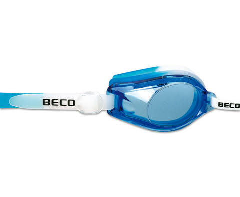 BECO Unisex Sportbrille Schwimmbrille Tauchbrille Wassersportbrille UV Schutz 