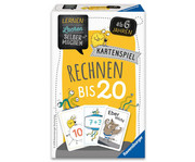 Ravensburger Kartenspiel Rechnen bis 20 1