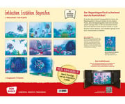 Kamishibai Bildkarten Der Regenbogenfisch 4