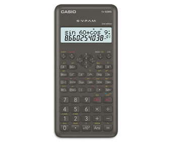 CASIO Schulrechner FX 82MS 2 Edition