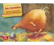 Kamishibai Bildkarten Das Osterküken 1