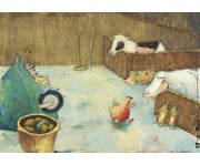 Kamishibai Bildkarten Das Osterküken 3
