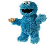 Living Puppets Handpuppe Krümelmonster 1