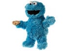 Living Puppets Handpuppe Krümelmonster