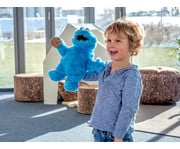 Living Puppets Handpuppe Krümelmonster 2