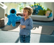 Living Puppets Handpuppe Krümelmonster 3