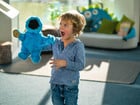 Living Puppets Handpuppe Krümelmonster