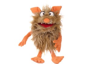 Handpuppe „Flausi“