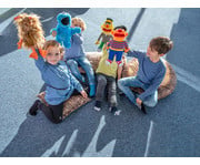 Living Puppets Handpuppe Flausi 4