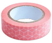 folia Washi Tape 4er Set geometrisch 6